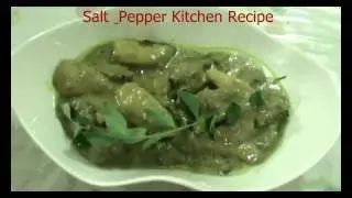 Kuttanadan Tharavu curry /Duck Curry Kerala Style / Tharavu Curry