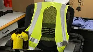 Tired of Safety Vests? 👷 Foreman Polos Are the Better Way&rdquo;