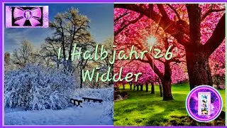 Widder ♈️ DIE ENERGIEQUELLE DES GLÜCKS 🧚‍♀️ 1. Halbjahr '26 🔮vgp-energie Tarot 