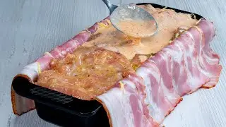 ПЕРЕСТАНЬТЕ жарить КУРИНЫЕ ШНИЦЕЛИ. ГЕНИАЛЬНЫЙ РУЛЕТ!