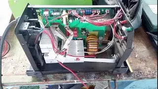 C&oacute;mo Reparar una Maquina de Soldar Inverter