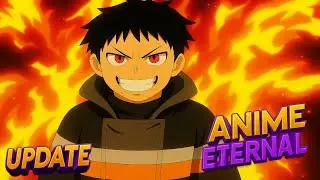 🔴LIVE - Anime Eternal update