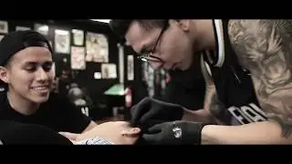 Manny The Piercer Documentary | The Ink Spot, Escondido, CA