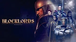 Blocklords - Gameplay Video - Part 1 - First Village