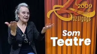 Conversa amb Isabel Rocatti, actriu