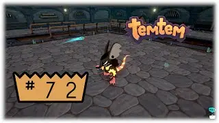 Let's play TemTem - #72 Looks like we found where Gharunder and Hazrat live!