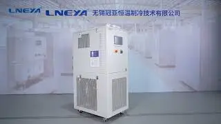 Battery Pack Testing Direct Cooling Heating Chiller KRYZ Series