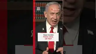 BREAKING: Trump&ndash;Netanyahu Gaza Plan: Path to Peace or Hidden Trap