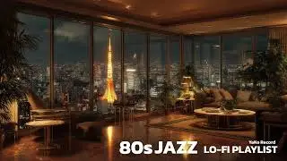 JAZZ 80s Night 
