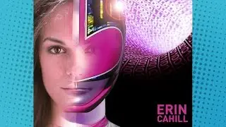 Pink Power Ranger Erin Cahill on Stan Lee's Comikaze All Year Long