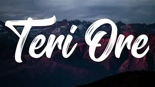 Anil Bheem - Teri Ore (Official Audio) Sarika Mahabir Ft. Scarface