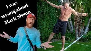 I was WRONG about MARK SISSON: WHY I changed my mind