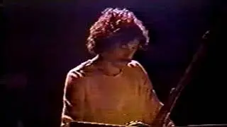 Los Jaivas en el Fortin Prat - Valparaíso - 1981 - Retorno a Chile