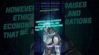 AI Revolution: Changing Industries and Transforming Lives