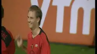 QWC 2006 Belgium vs. San Marino 8-0 (07.09.2005)