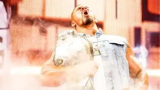 Bron Breakker entrance: WWE NXT, June 7, 2022