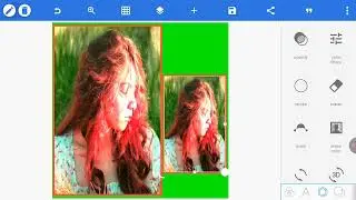 1Minute Photo Edit | Background Color Chenge Step By Step | PicsArt Photo Editing #100