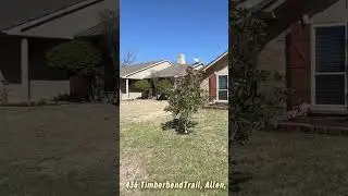 436 Timberbend Trail, Allen, Texas 75002