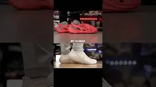 ReactX Rejuven8 or Yzy Foam Runner?