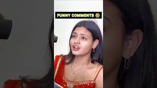 funny comments reading 😄🤣||#funny #trending