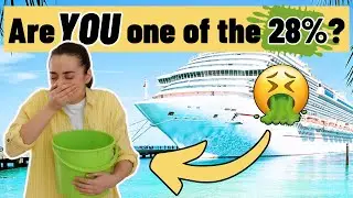 Will I Get SEASICK on a Cruise Ship? 🤢