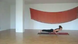 Laruga - Ashtanga Yoga - Advanced A - Eka Pāda Bakāsana A & B