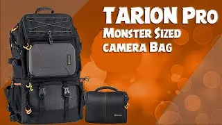 TARION Pro Best XL Camera Backpack #backpack #hiking #camera