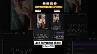 Katchi sera trending Capcut Template Reels editing tutorial🔥| #reels #edit #shorts #template
