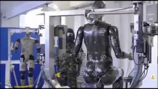 igus&reg; Video of the Week &ndash; &lsquo;Porton Man&rsquo; testing robot | igus&reg;