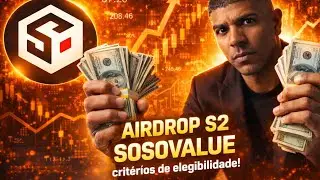 SosoValue Airdrop S2 2026: Crit&eacute;rios SoDEX + Como Ser Eleg&iacute;vel $SOSO