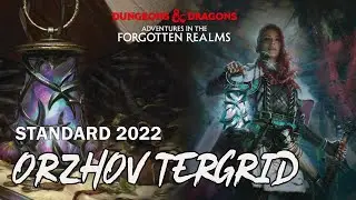 Tergrid Taking Over Standard 2022 | MTG Arena Gameplay | Forgotten Realms
