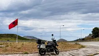 Turcja Bałkany 2022 Motocyklem