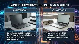 TOP 11 Notebooks Mais Vendidos de 2026 | Melhores Laptops na Magazine Holistic!