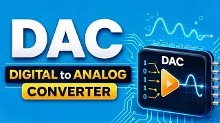 DAC: Digital to Analog Converter