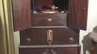 ALBERT E. SHORT'S TIVOLI SYNCOPATORS - TWEET TWEET - ROARING 20'S VICTROLA RADIOLA 7-11