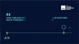 Tableau Journey & PVH: Better Insights into Our Data