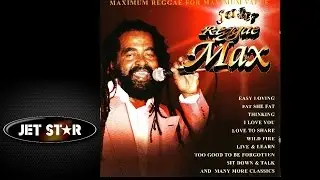 John Holt - Sit Down & Talk | Reggae Max