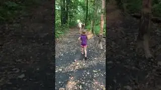 Hiking in upstate NY