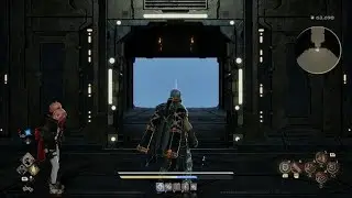 CODE VEIN II ending 2 boss and cutseen