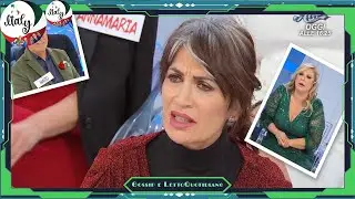 Barbara De Santi non cambia idea su Mario, che viene asfaltato pure da Tina