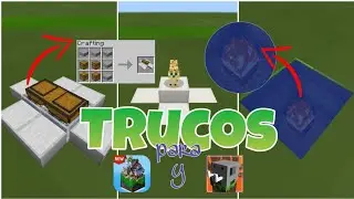 10 TRUCOS para MASTERCRAFT y CRAFTSMAN 😱🔥 | Andres Games