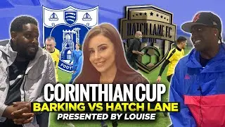 EPISODE 101 | RECORD GOALS IN A GAME | SUNDAY LEAGUE FOOTBALL | HATCH LANE VS BARKING FC
