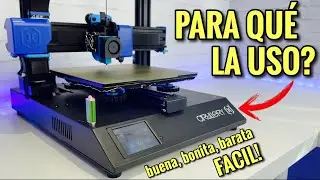 Artillery Genius Pro, mi MAQUINA de hacer COSAS 🤩