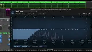 EQ from my Course Project
