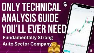 One Strong Fundamentally Auto Sector Company | Technical + Fundamental Analysis