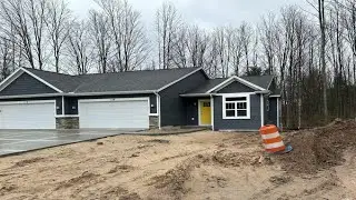 116 CREEK DRIVE, HART, MI Presented by Sue Payne.