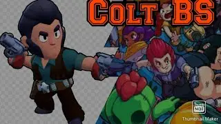 Jugando con Skin Colt