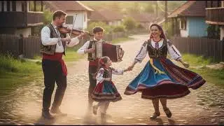 Gypsy Heartbeat &ndash; Balkan Instrumental &bull; Ethnic Dance & Folk Fusion