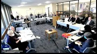 Troopergate Ethics Commission Hearing &ndash; Day 1