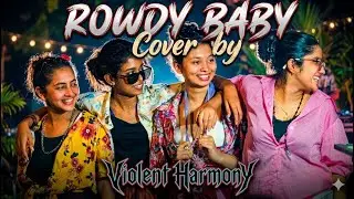 Rowdy Baby Cover - Violent Harmony